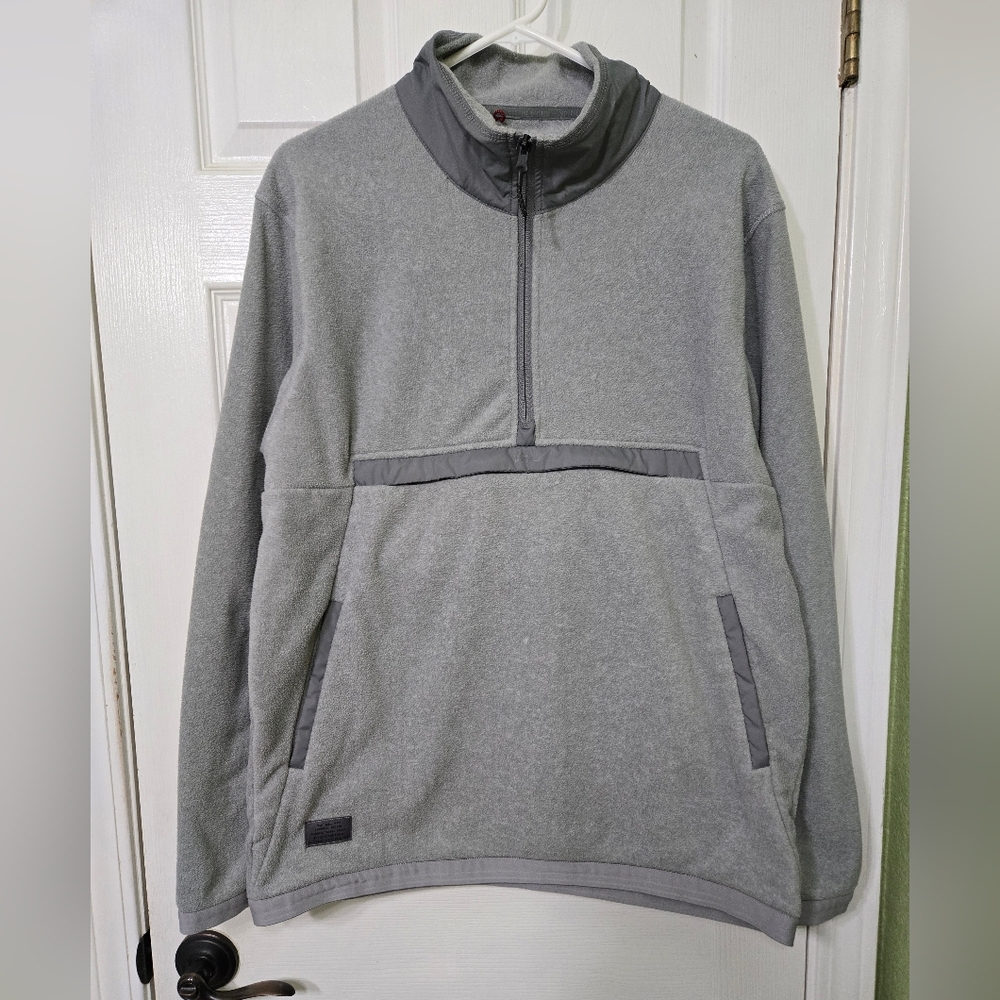 NWOT Imperial Motion Gray Lightweight Jacket